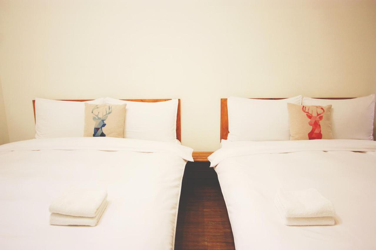 Oc Hostel Tainan Extérieur photo