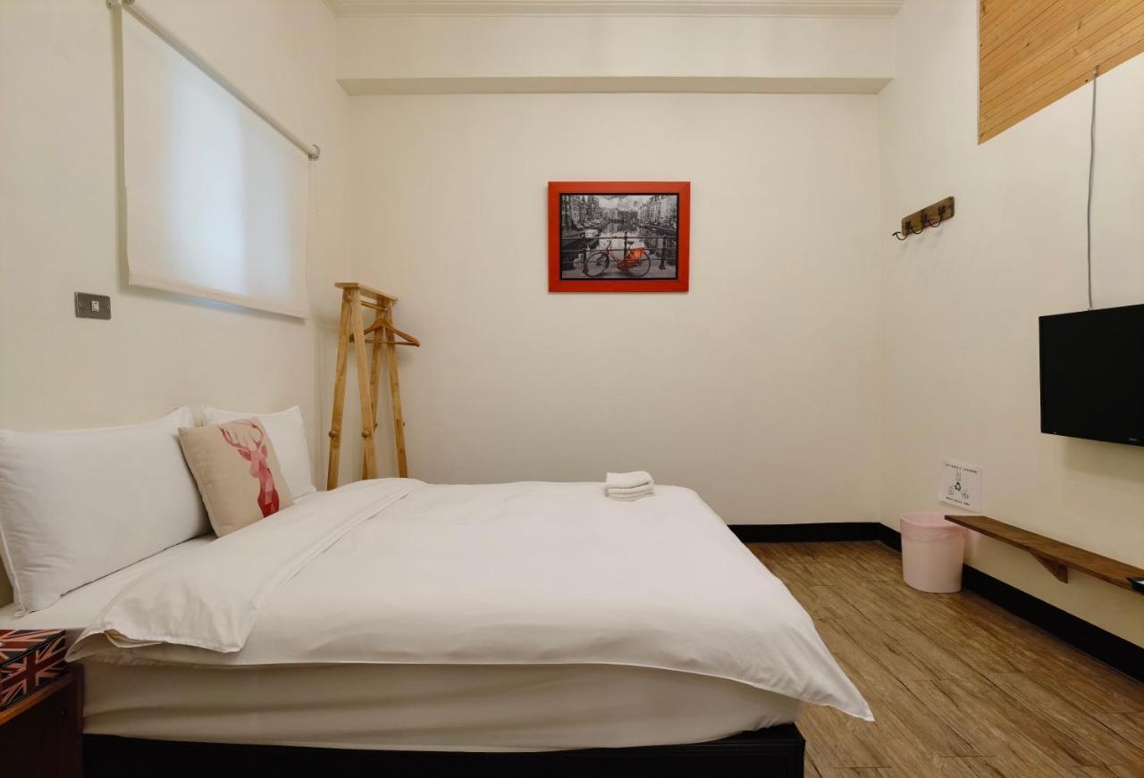 Oc Hostel Tainan Extérieur photo