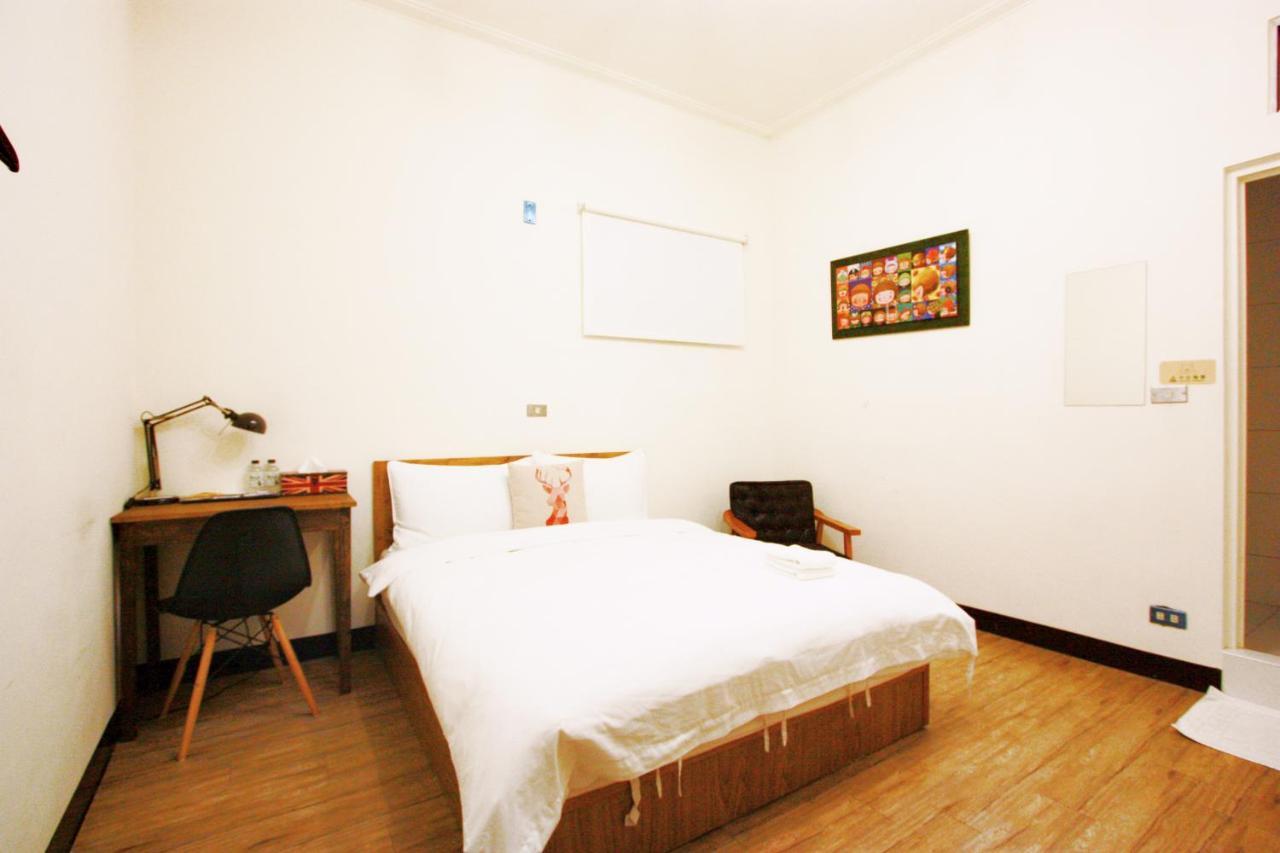 Oc Hostel Tainan Extérieur photo