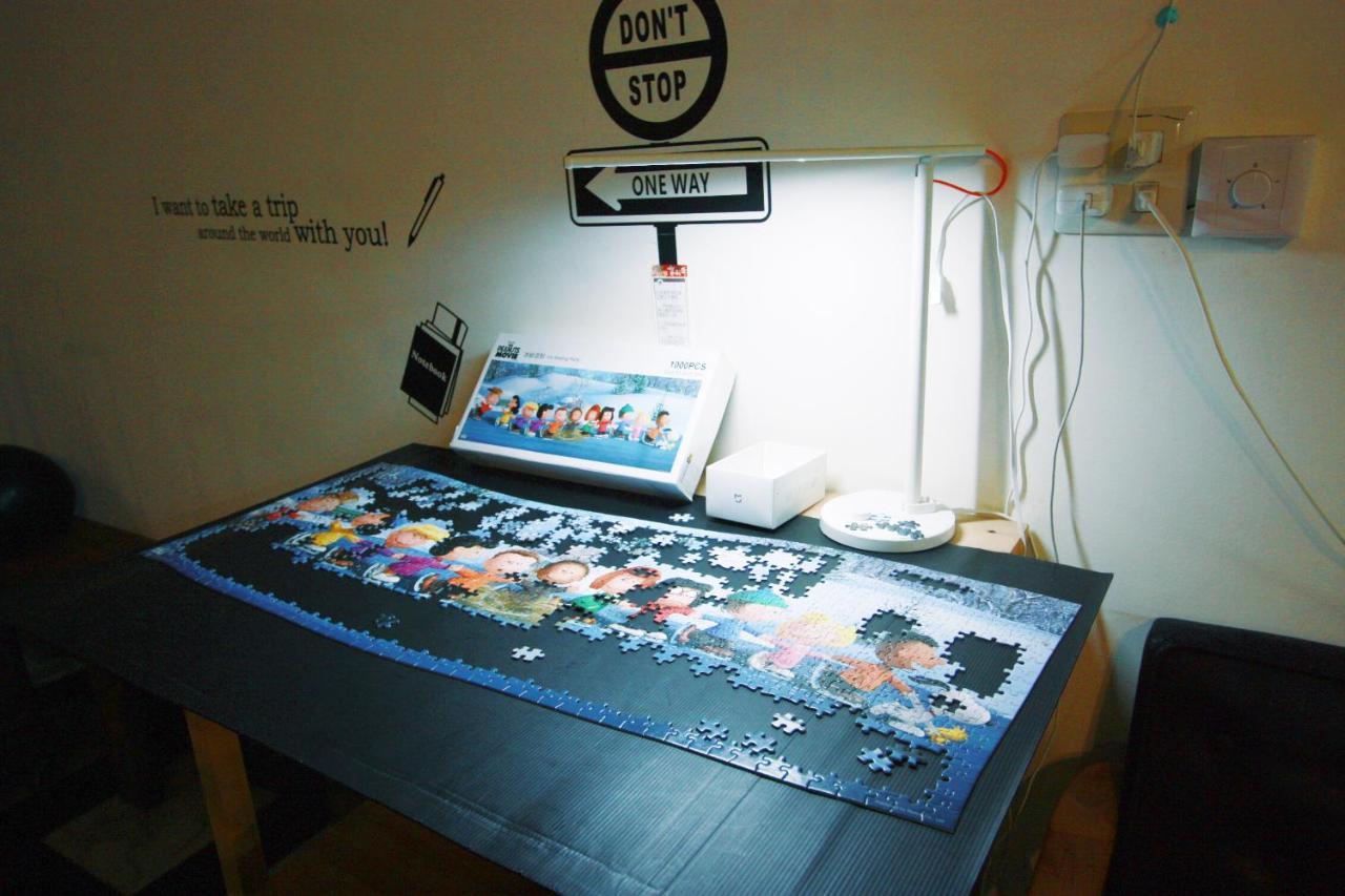 Oc Hostel Tainan Extérieur photo