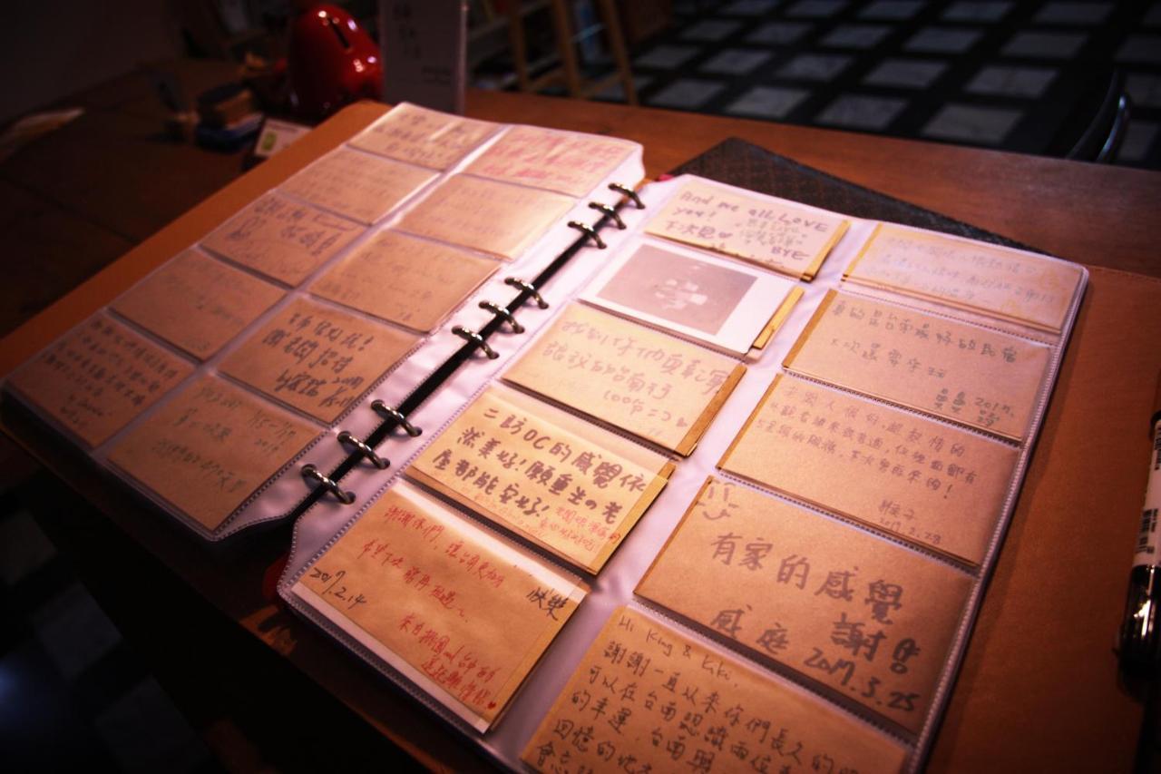 Oc Hostel Tainan Extérieur photo