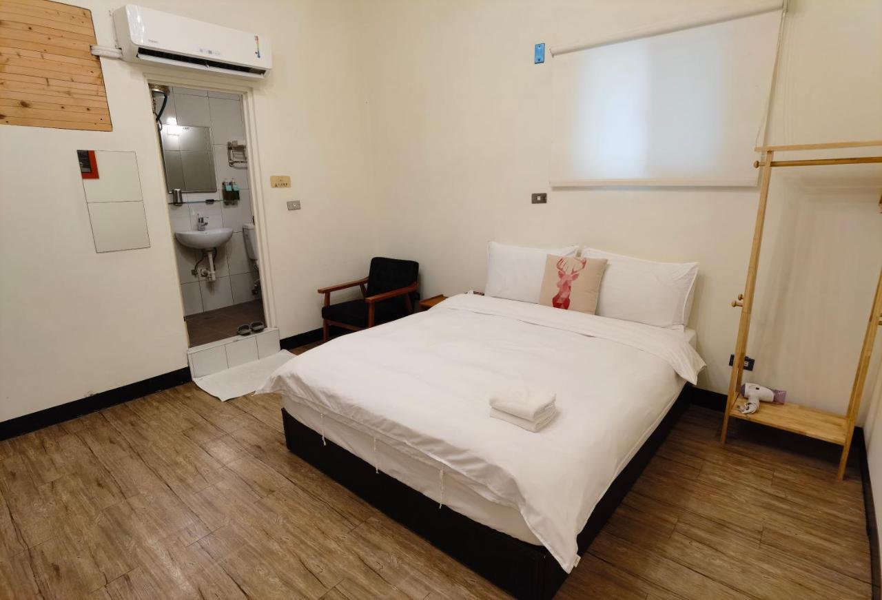 Oc Hostel Tainan Extérieur photo