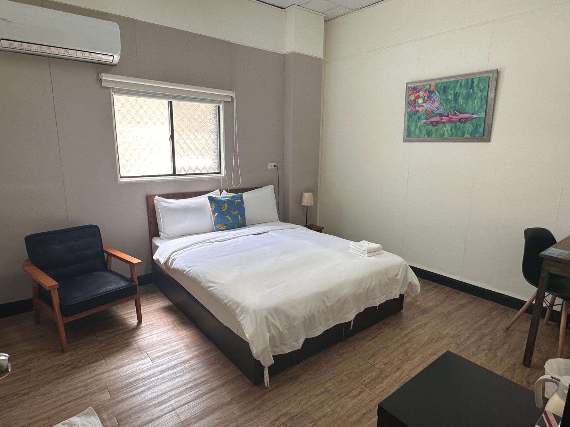 Oc Hostel Tainan Extérieur photo
