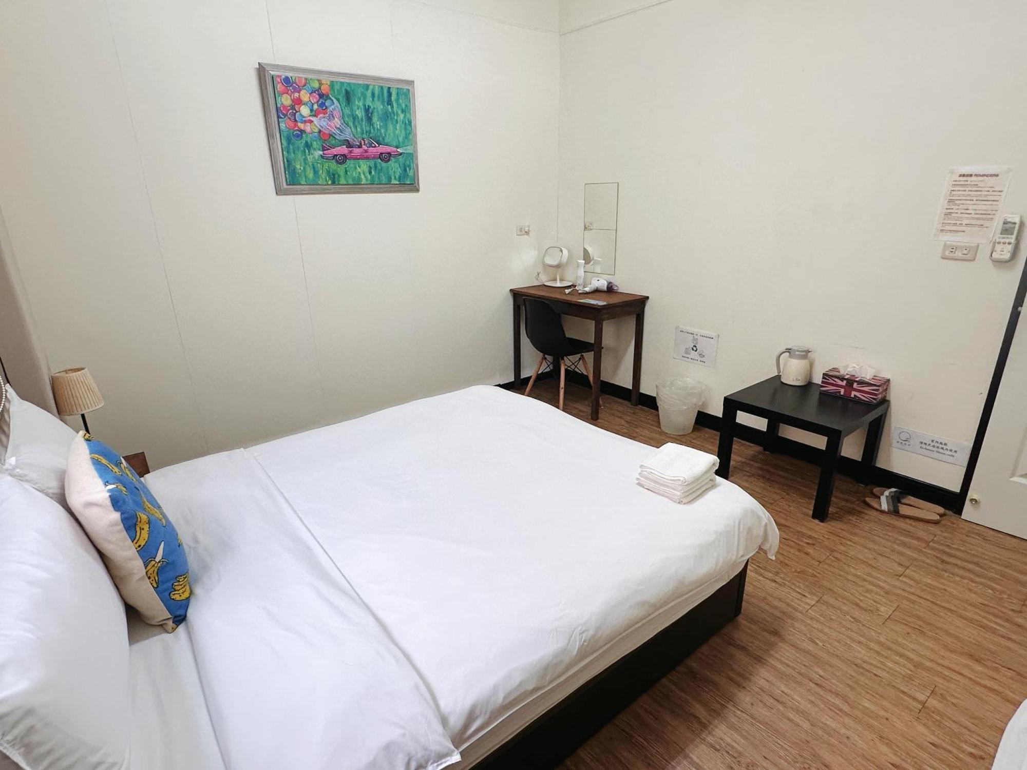 Oc Hostel Tainan Chambre photo