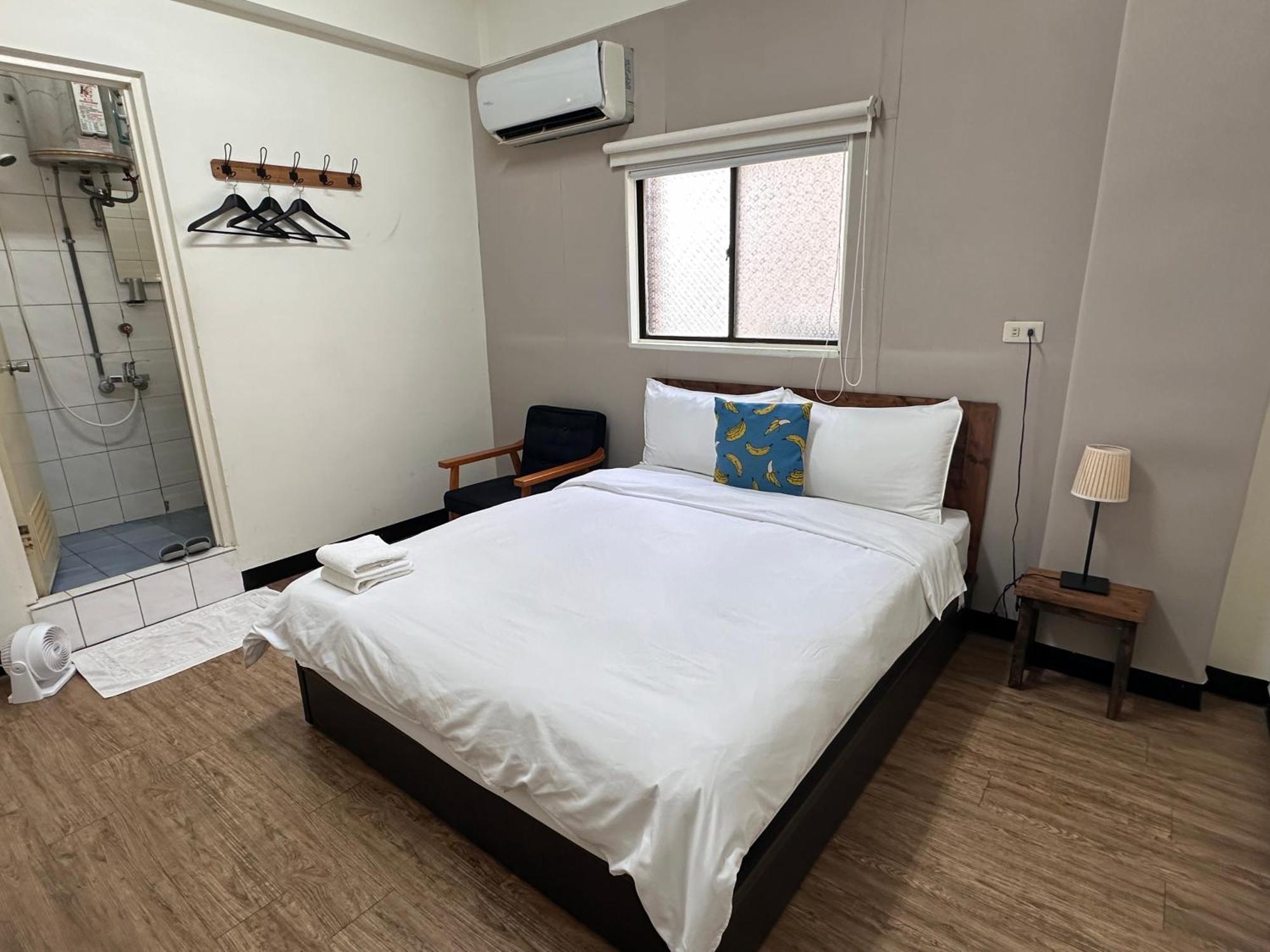 Oc Hostel Tainan Chambre photo